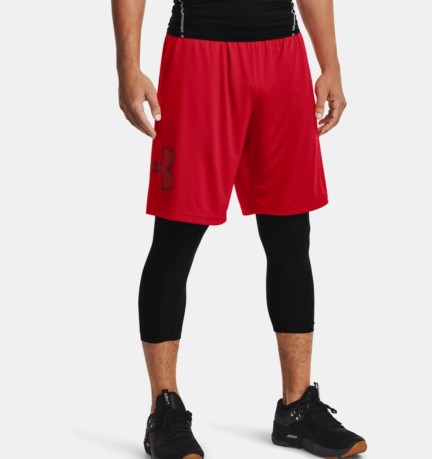 Under Armour Tech Graphic Shorts 1306443 - Clothing &amp; Accessories