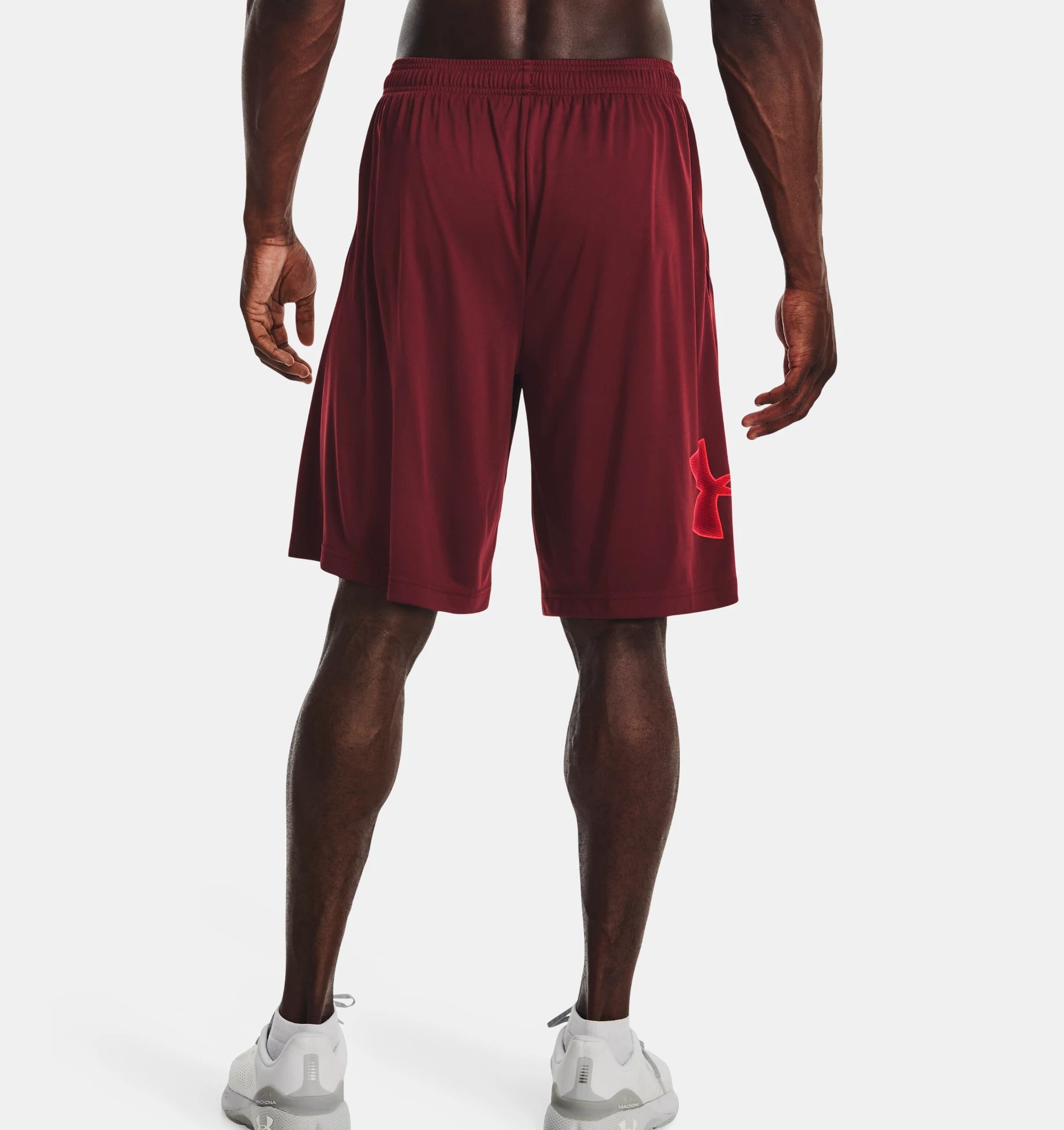 Under Armour Tech Graphic Shorts 1306443 - Clothing & Accessories