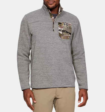 Under Armour Men's UA Specialist Henley 2.0 Long Sleeve 1316276 - Clothing &amp; Accessories