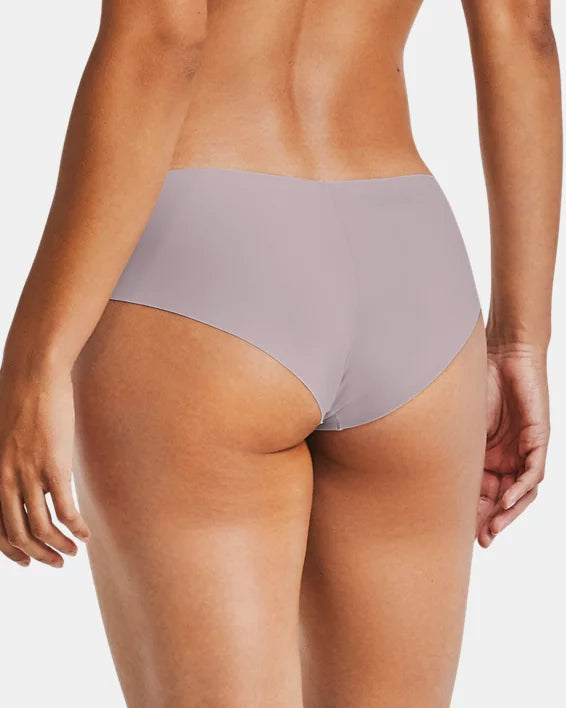 Under Armour Women's UA Pure Stretch Hipster 3-Pack 1325616 - Clothing &amp; Accessories