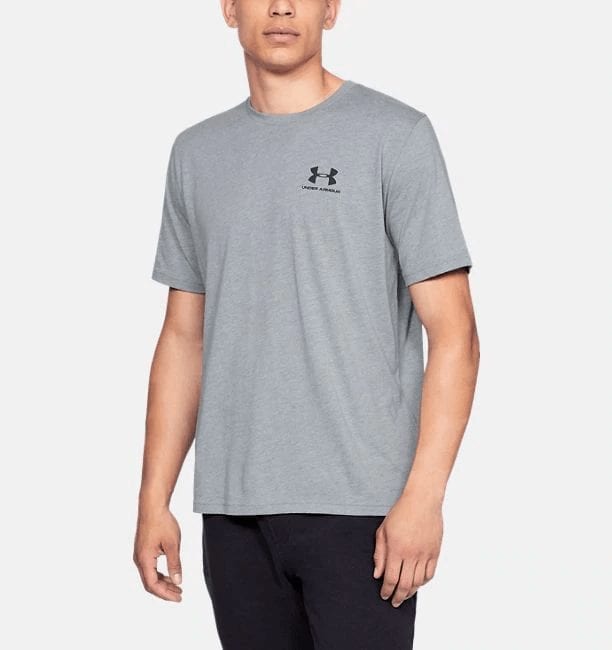 Under Armour UA Sportstyle Left Chest T-Shirt 1326799 - T-Shirts