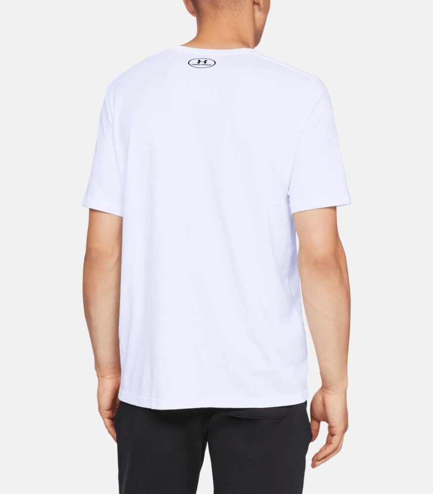 Under Armour UA Sportstyle Left Chest T-Shirt 1326799 - T-Shirts