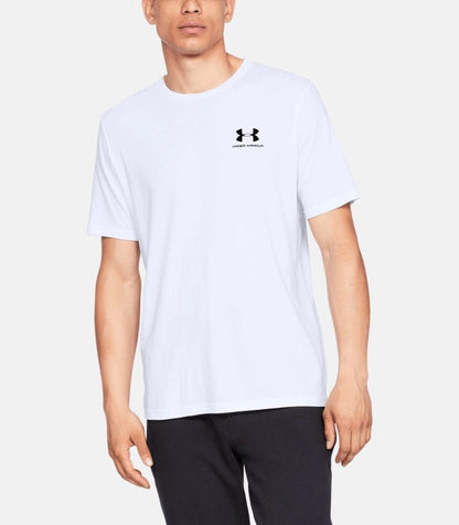 Under Armour UA Sportstyle Left Chest T-Shirt 1326799 - T-Shirts