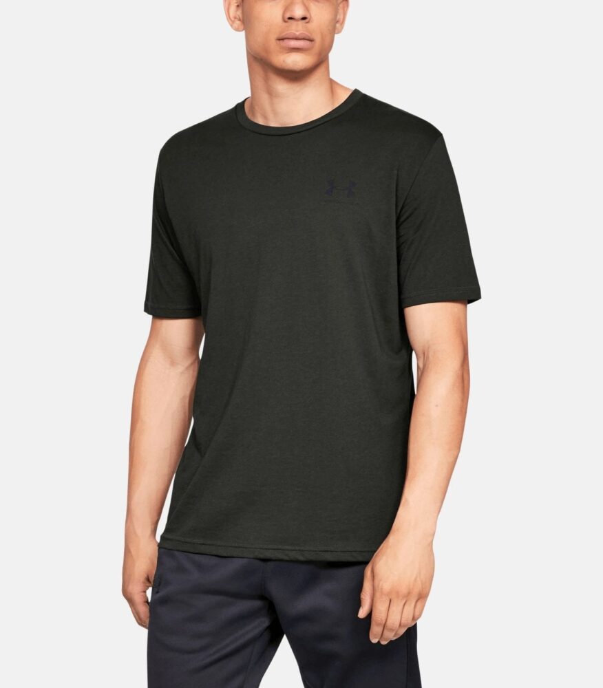 Under Armour UA Sportstyle Left Chest T-Shirt 1326799 - T-Shirts