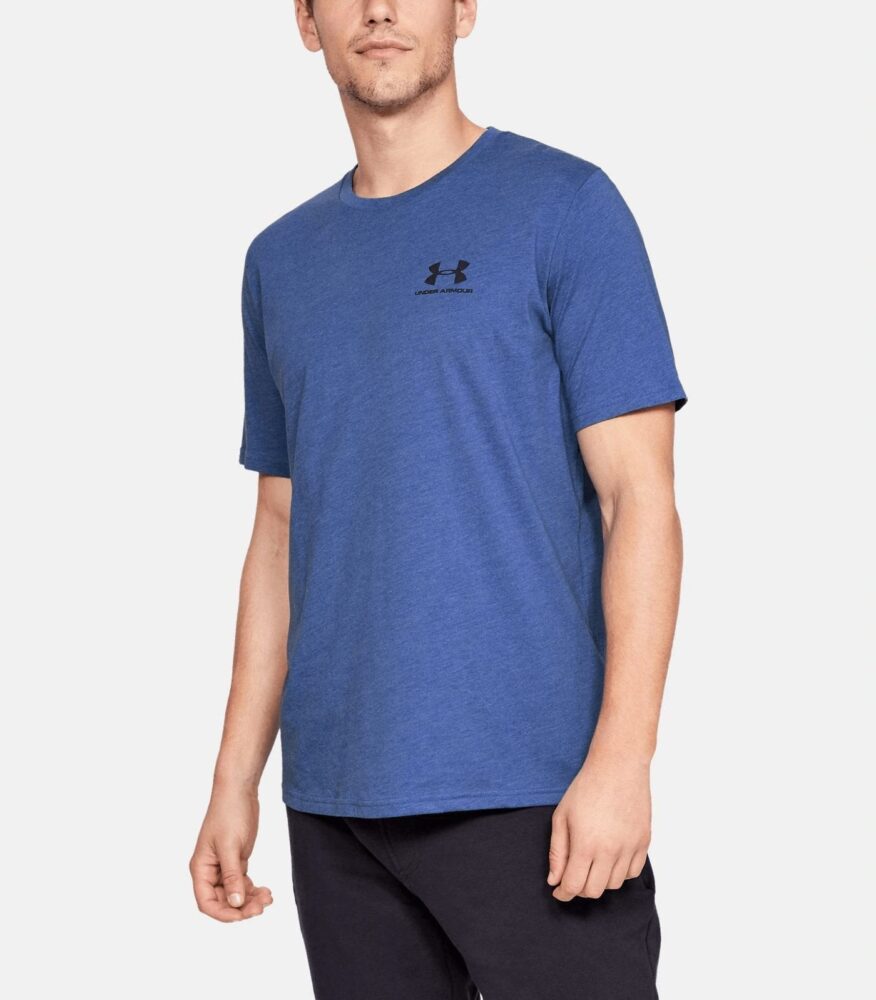 Under Armour UA Sportstyle Left Chest T-Shirt 1326799 - T-Shirts