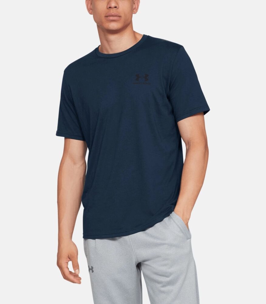 Under Armour UA Sportstyle Left Chest T-Shirt 1326799 - T-Shirts