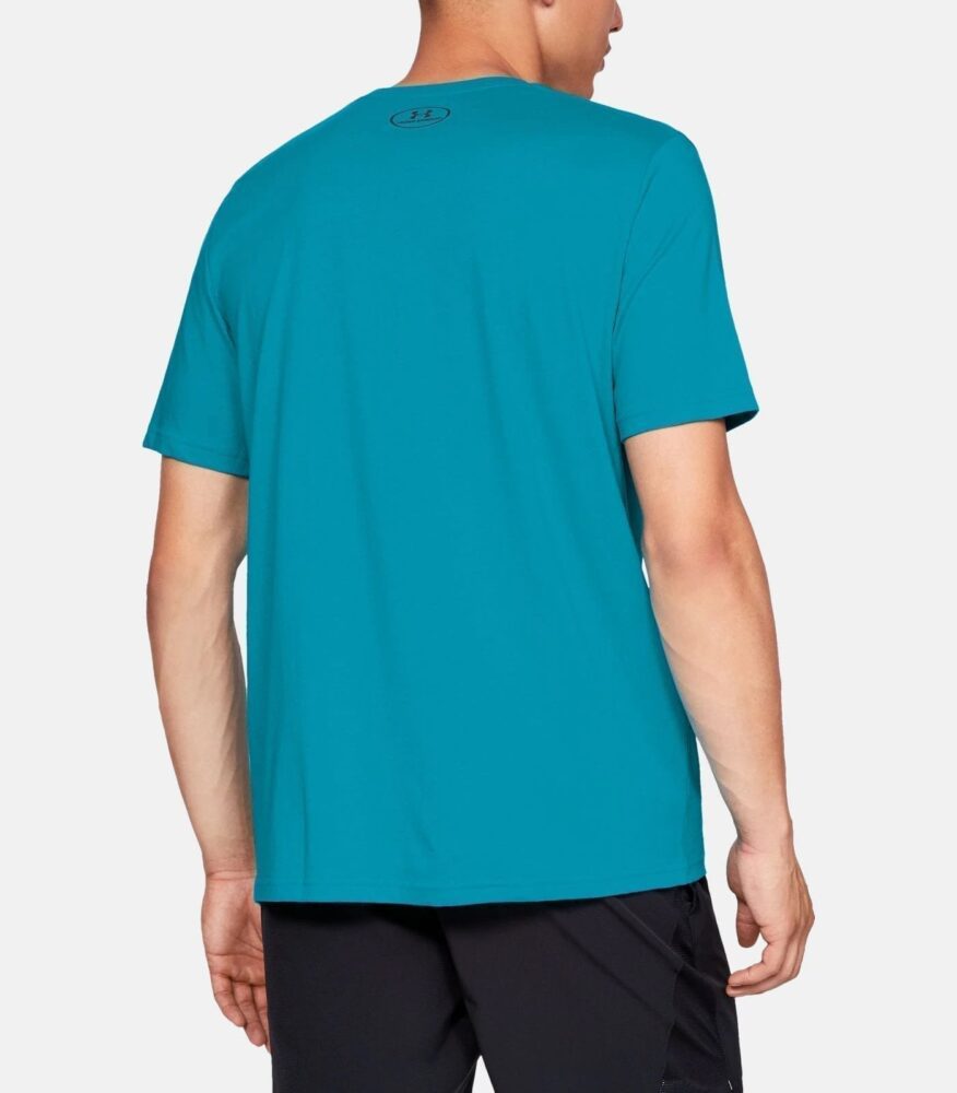 Under Armour UA Sportstyle Left Chest T-Shirt 1326799 - T-Shirts