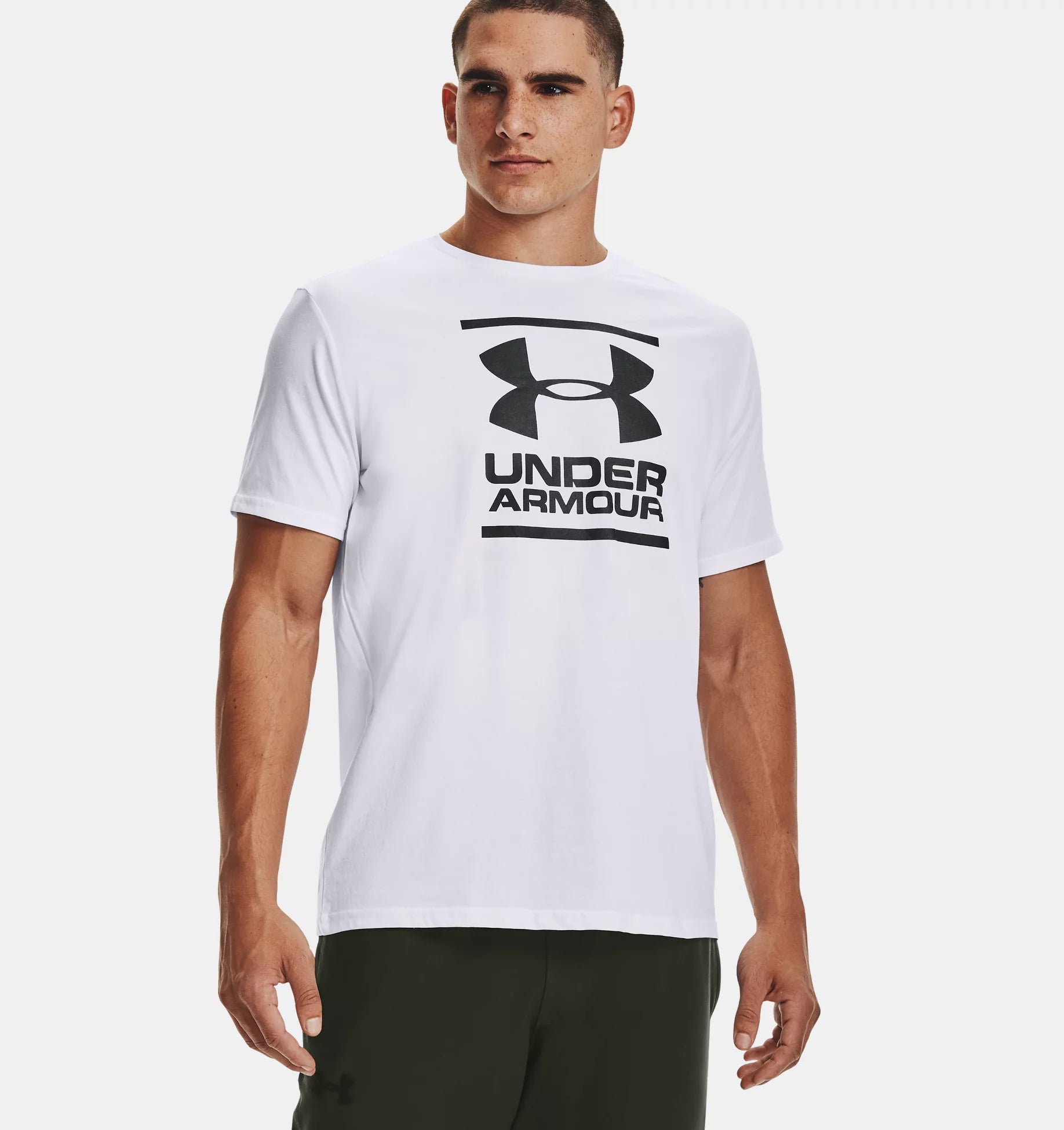 Under Armour GL Foundation Short Sleeve T-Shirt 1326849 - T-Shirts