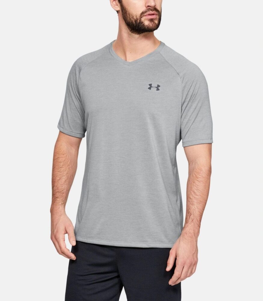 Under Armour UA Tech 2.0 V-Neck 1328190 - T-Shirts