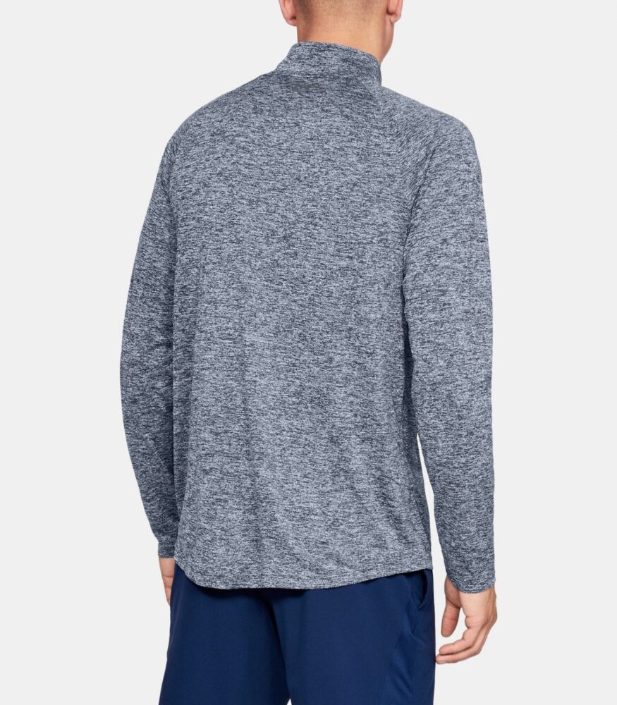 Under Armour UA Tech 1/2 Zip Long Sleeve 1328495 - Clothing & Accessories