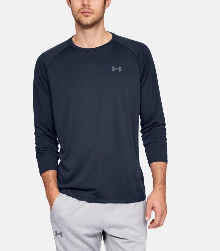 Under Armour Men's UA Tech™ Long Sleeve 1328496