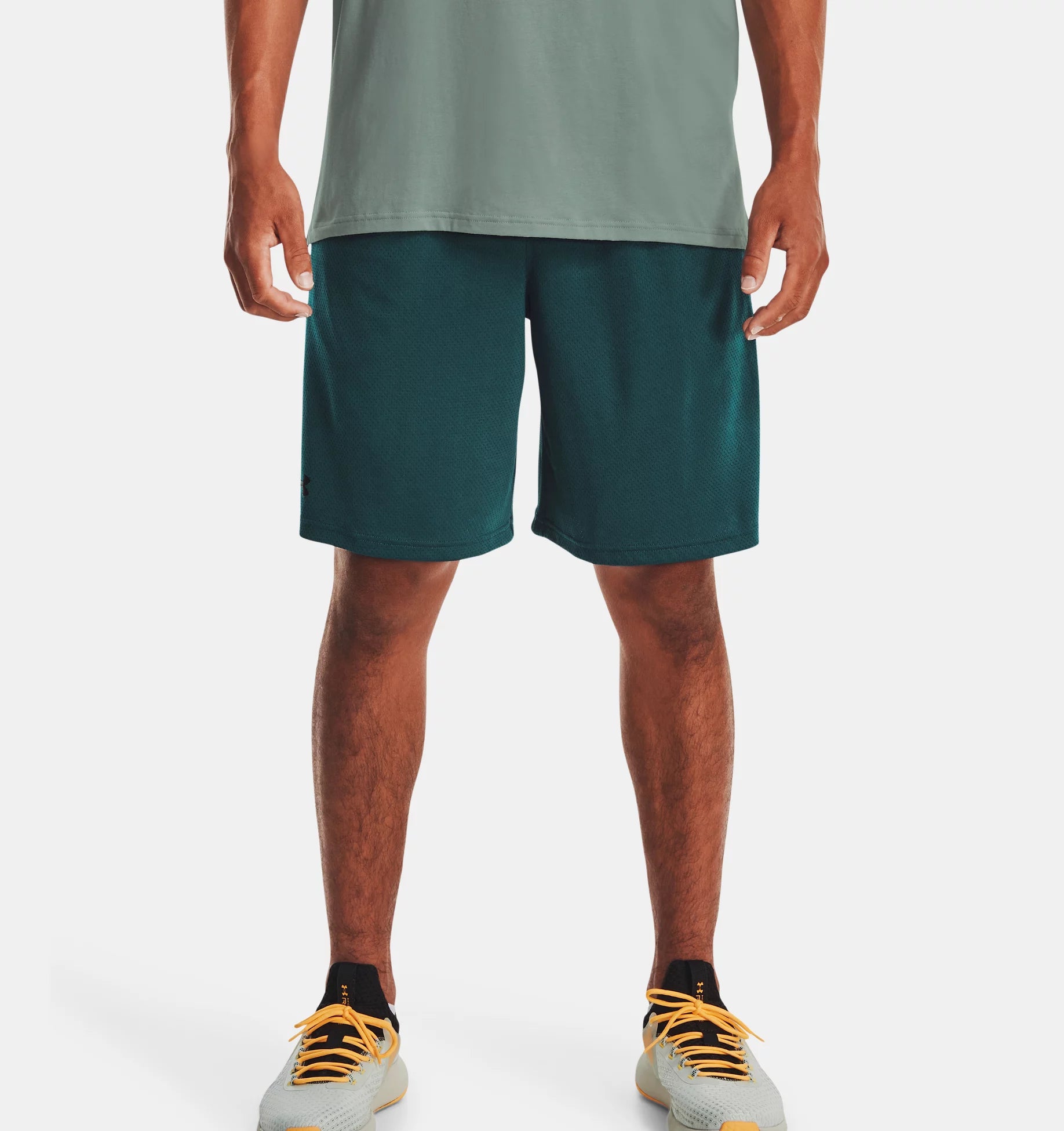 Under Armour Men's UA Tech™ Mesh Shorts 1328705 - Clothing & Accessories