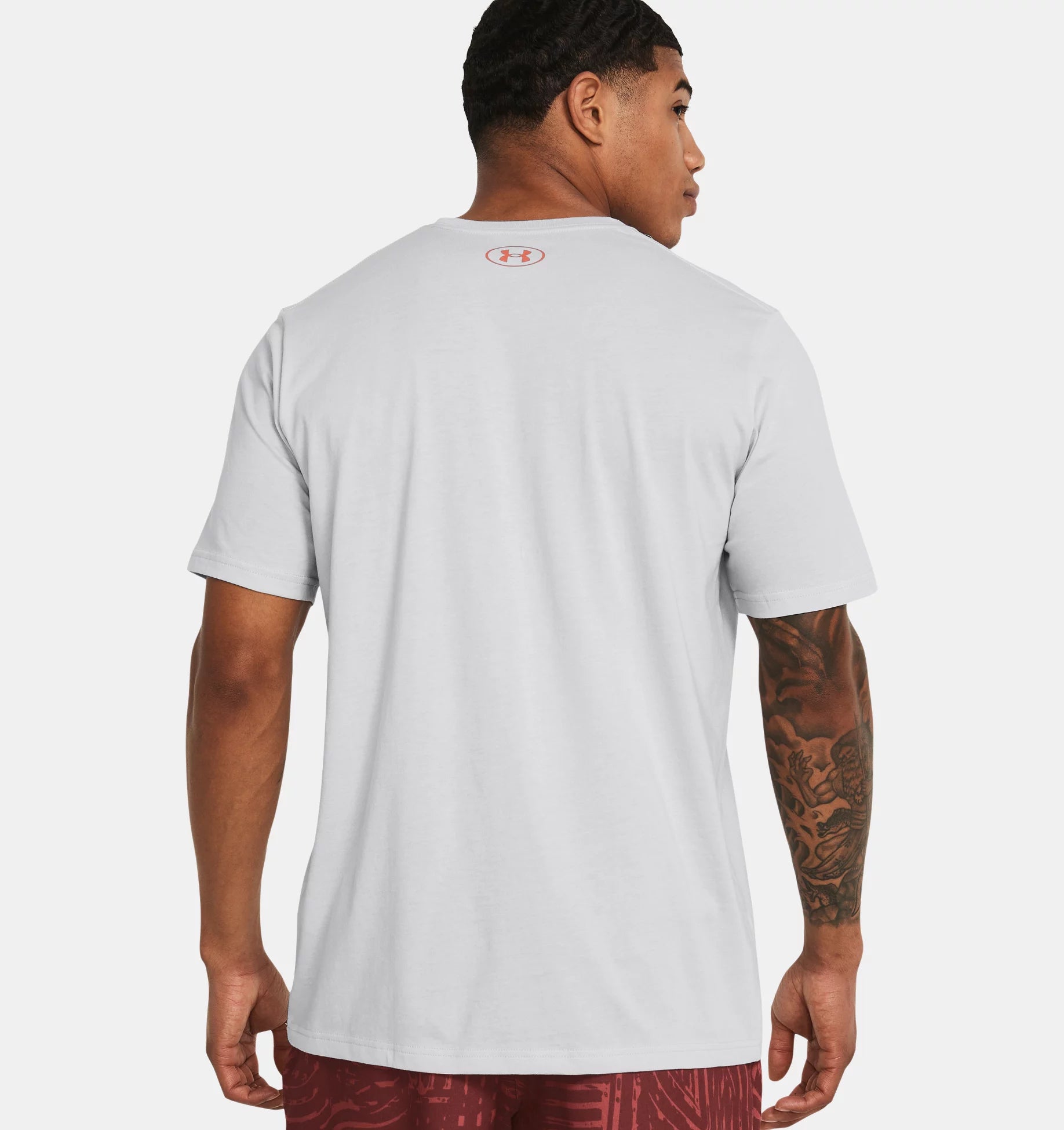 Under Armour Fish Hook Logo T-Shirt 1331197 - Newest Products