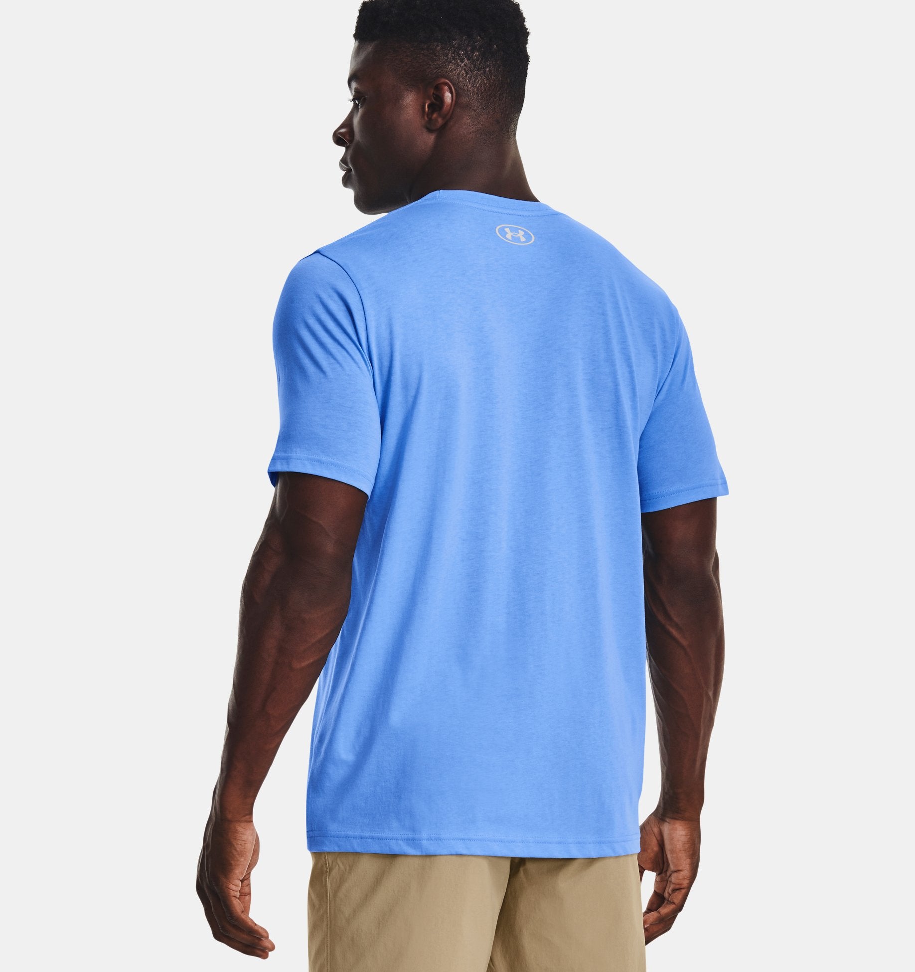 Under Armour Fish Hook Logo T-Shirt 1331197 - Newest Products