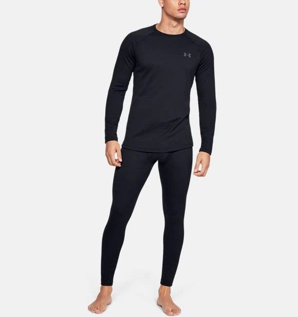 Under Armour Packaged Base 3.0 Crew 1343243 - Clothing &amp; Accessories