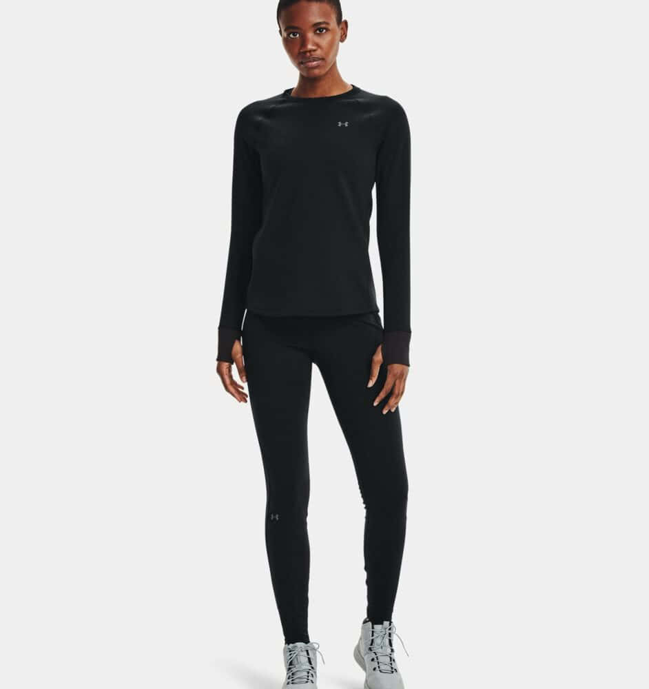Under Armour Women's ColdGear® Base 4.0 Leggings 1343323 - Clothing &amp; Accessories