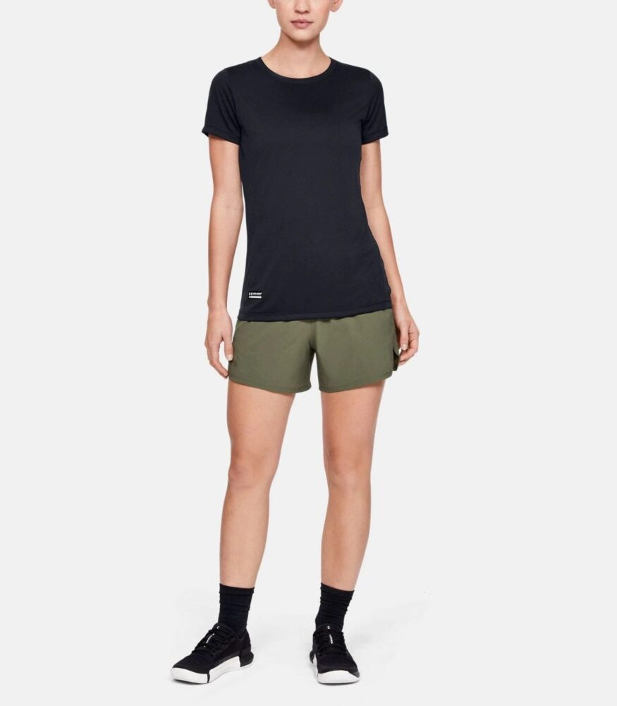 Under Armour Women's UA Tactical Tech T-Shirt 1343357 - T-Shirts
