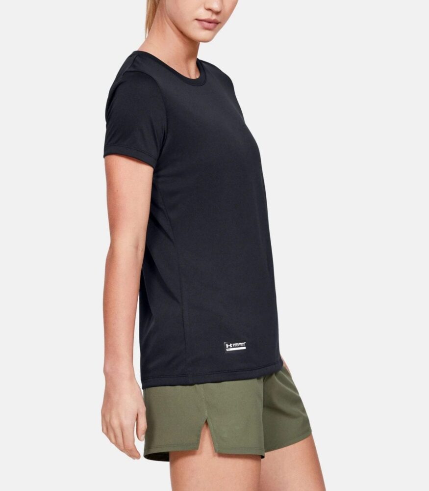 Under Armour Women's UA Tactical Tech T-Shirt 1343357 - T-Shirts