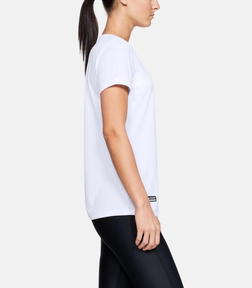 Under Armour Women's UA Tactical Tech T-Shirt 1343357 - T-Shirts