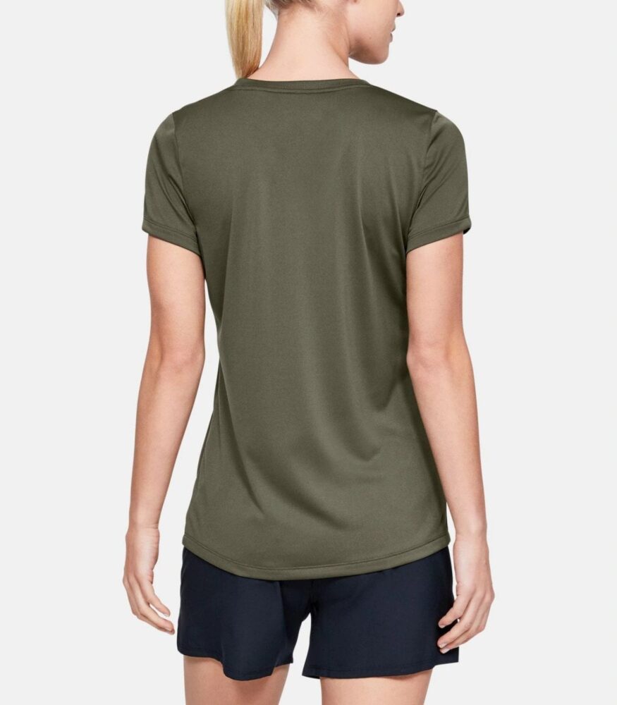 Under Armour Women's UA Tactical Tech T-Shirt 1343357 - T-Shirts
