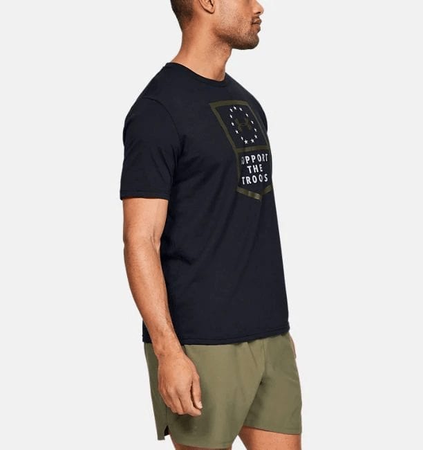 Under Armour UA Freedom Support the Troops T-Shirt 1343553 - T-Shirts