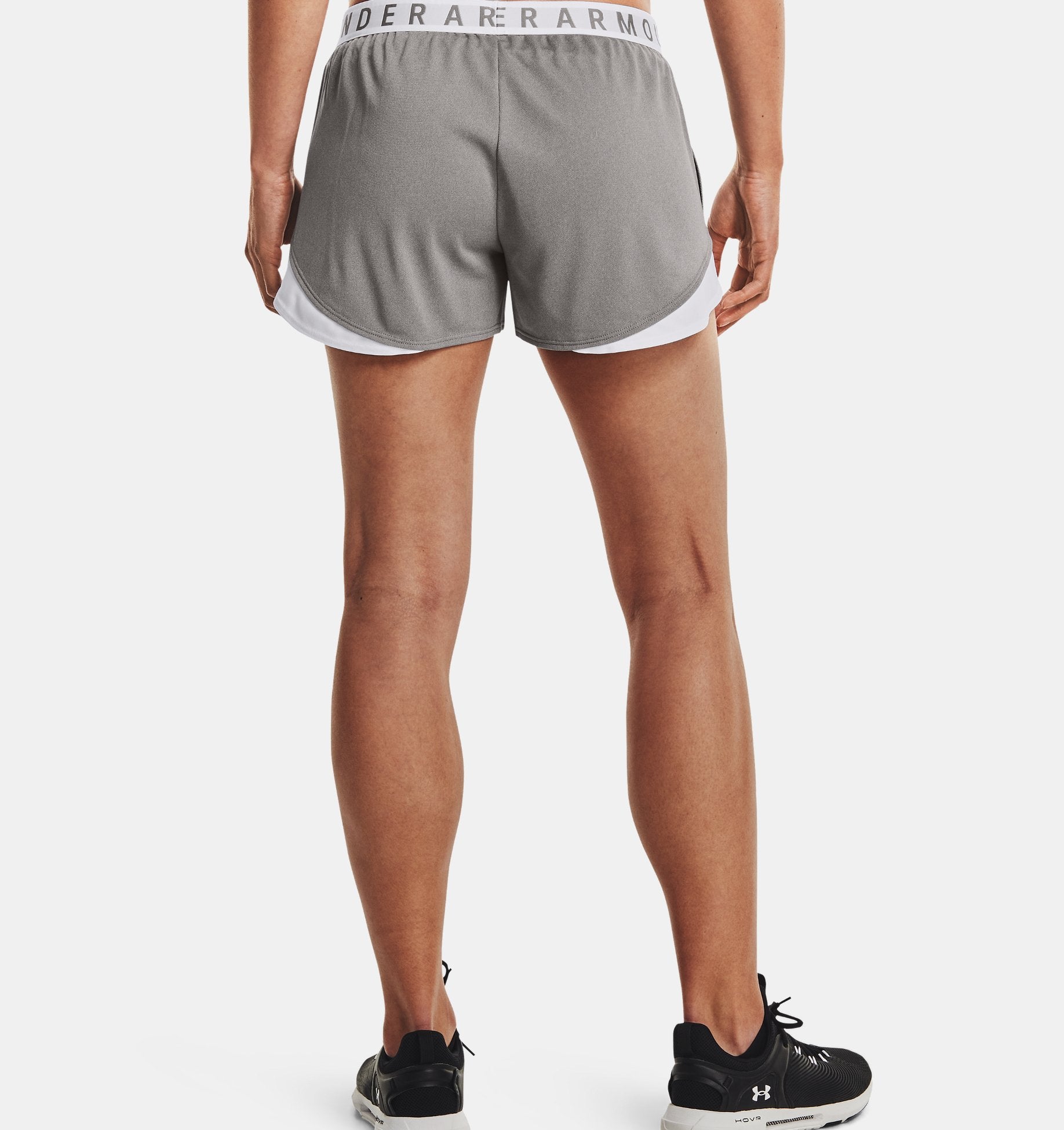 Under Armour Women's UA Play Up 3.0 Shorts 1344552 - Clothing &amp; Accessories