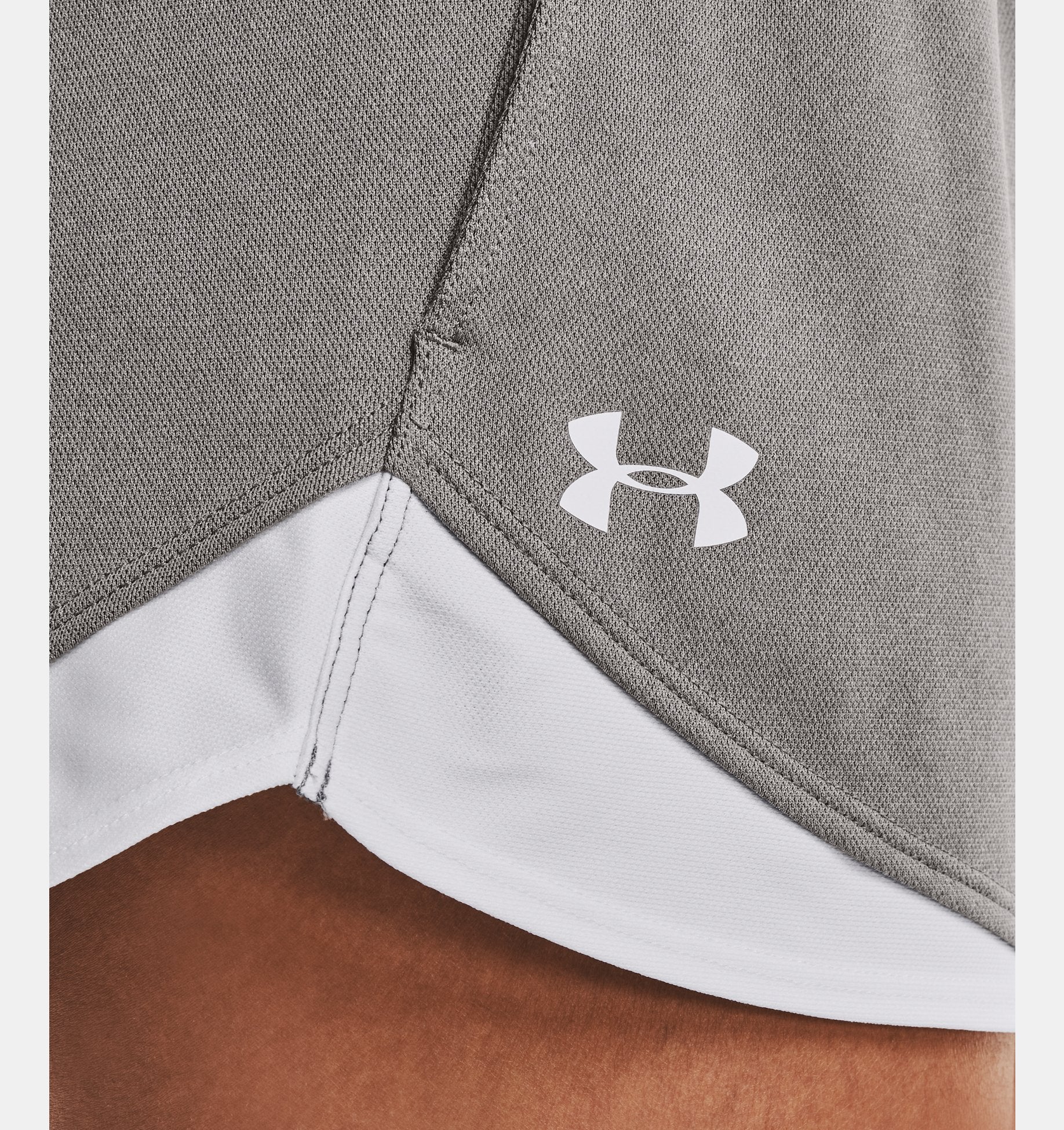 Under Armour Women's UA Play Up 3.0 Shorts 1344552 - Clothing & Accessories