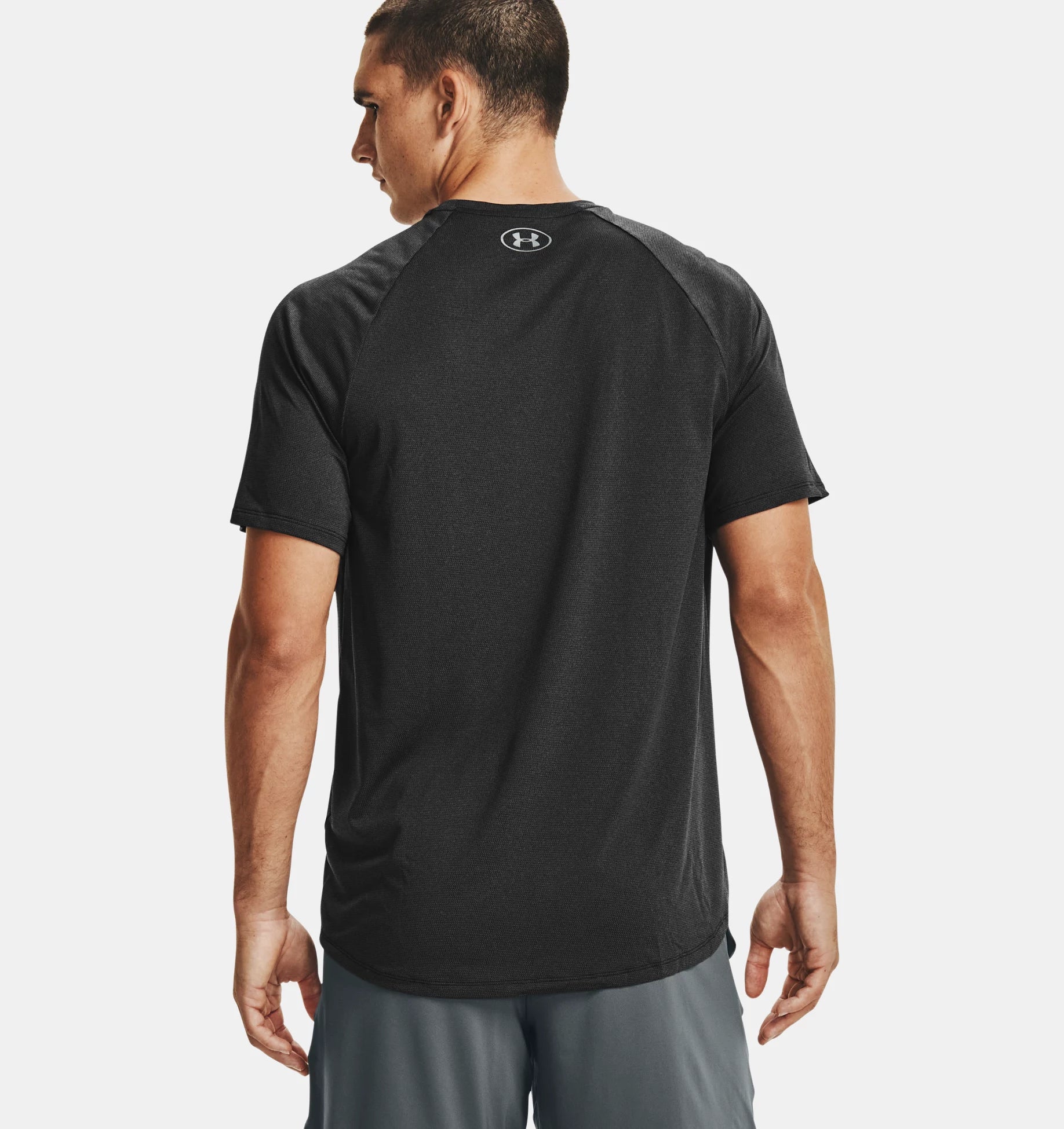 Under Armour UA Tech 2.0 Textured Short Sleeve T-Shirt 1345317 - T-Shirts