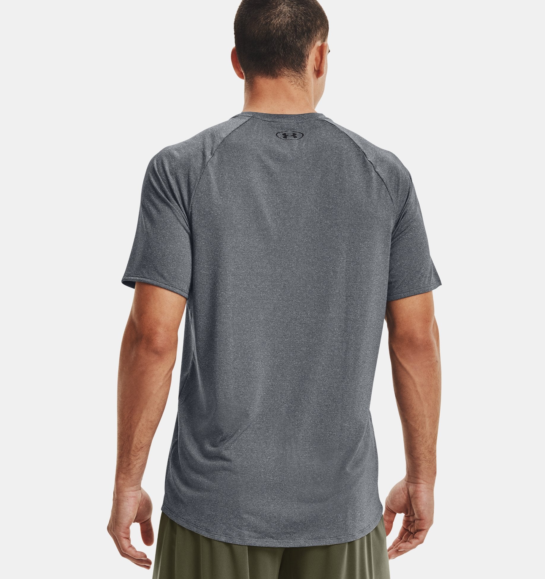 Under Armour UA Tech 2.0 Textured Short Sleeve T-Shirt 1345317 - T-Shirts