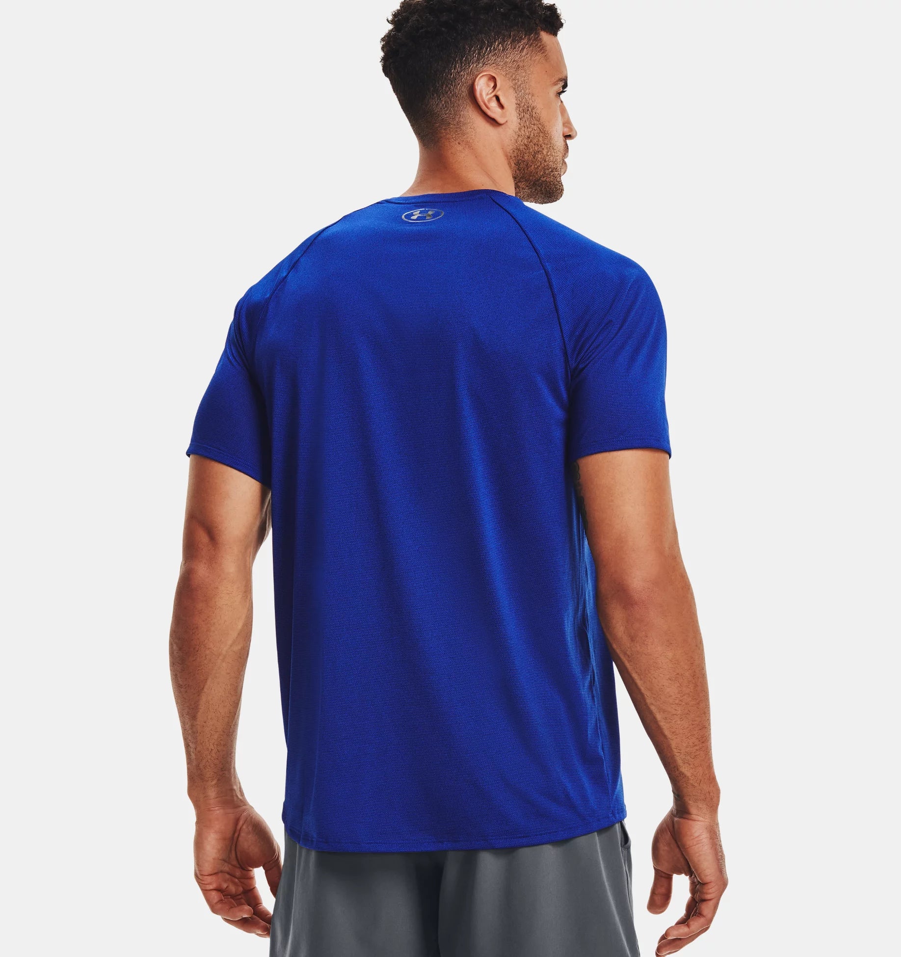 Under Armour UA Tech 2.0 Textured Short Sleeve T-Shirt 1345317 - T-Shirts