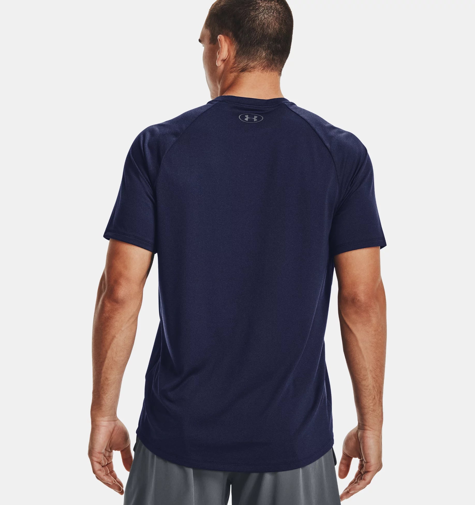 Under Armour UA Tech 2.0 Textured Short Sleeve T-Shirt 1345317 - T-Shirts