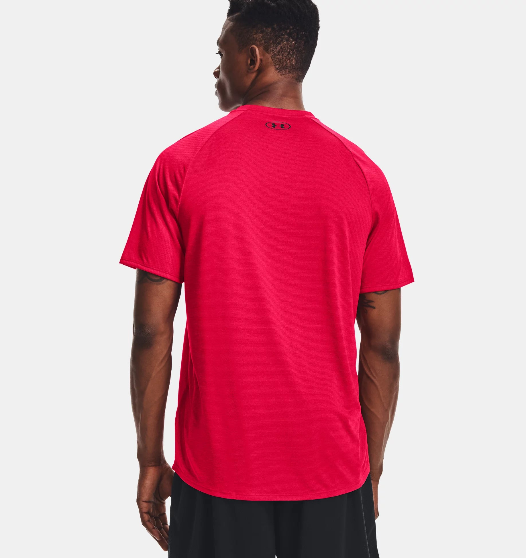 Under Armour UA Tech 2.0 Textured Short Sleeve T-Shirt 1345317 - T-Shirts