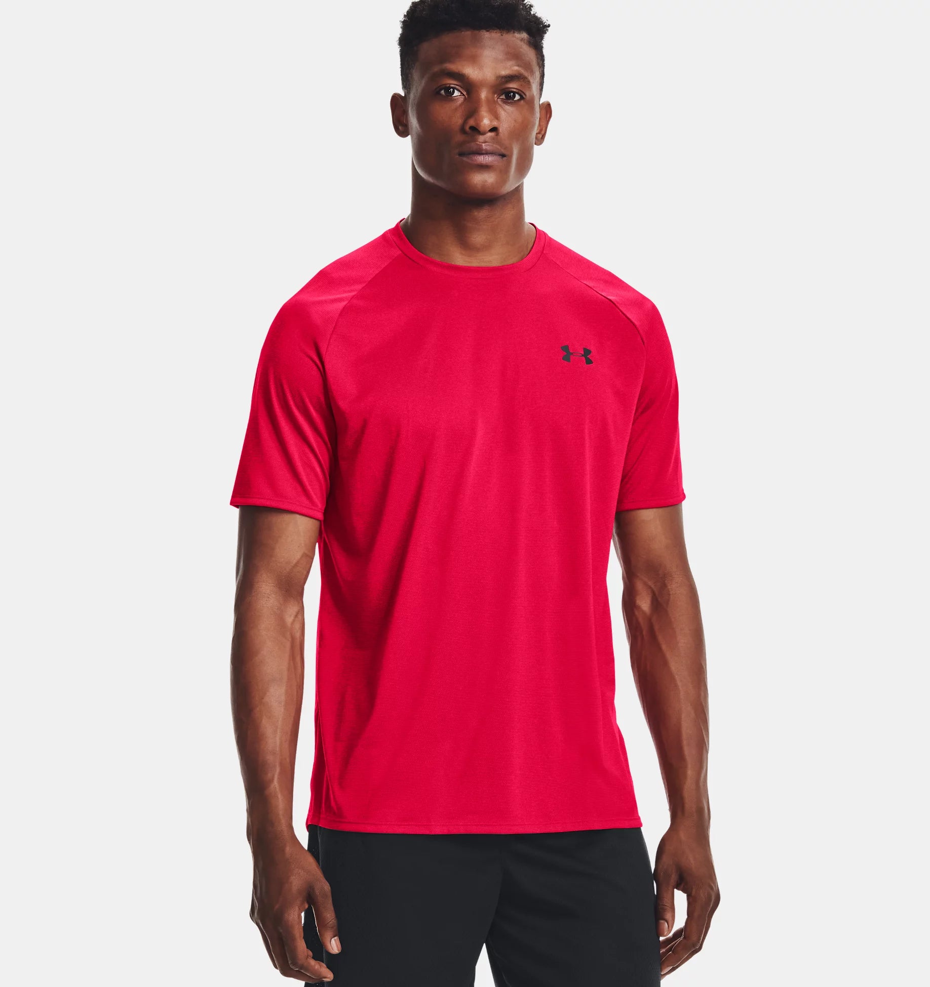 Under Armour UA Tech 2.0 Textured Short Sleeve T-Shirt 1345317 - T-Shirts