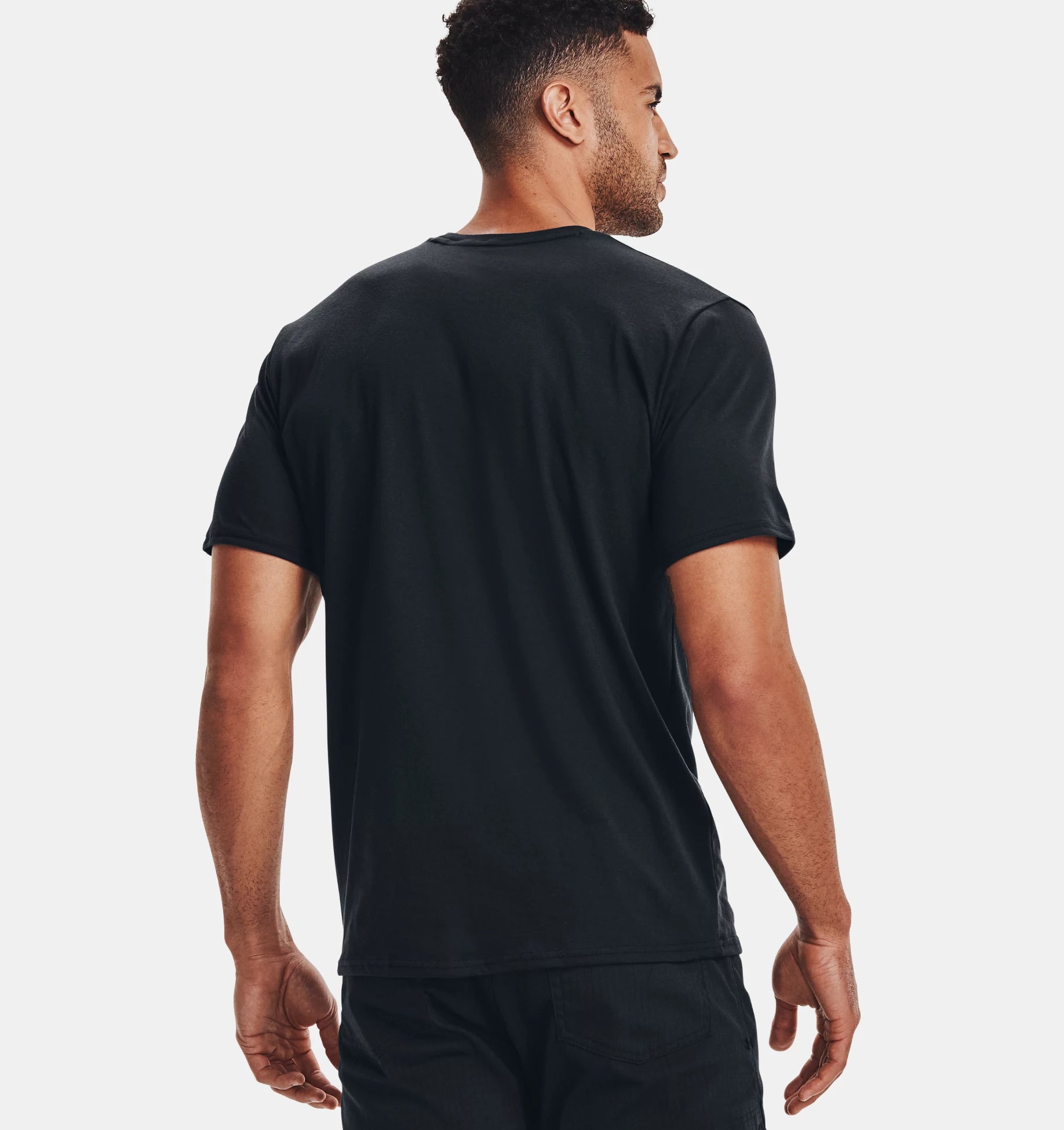 Under Armour Tactical Cotton T-Shirt 1351776 - Newest Products
