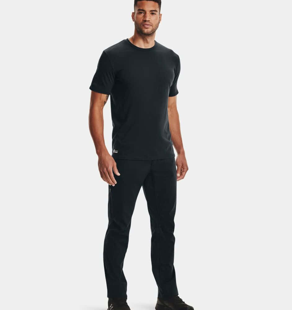 Under Armour Tactical Cotton T-Shirt 1351776 - Newest Products