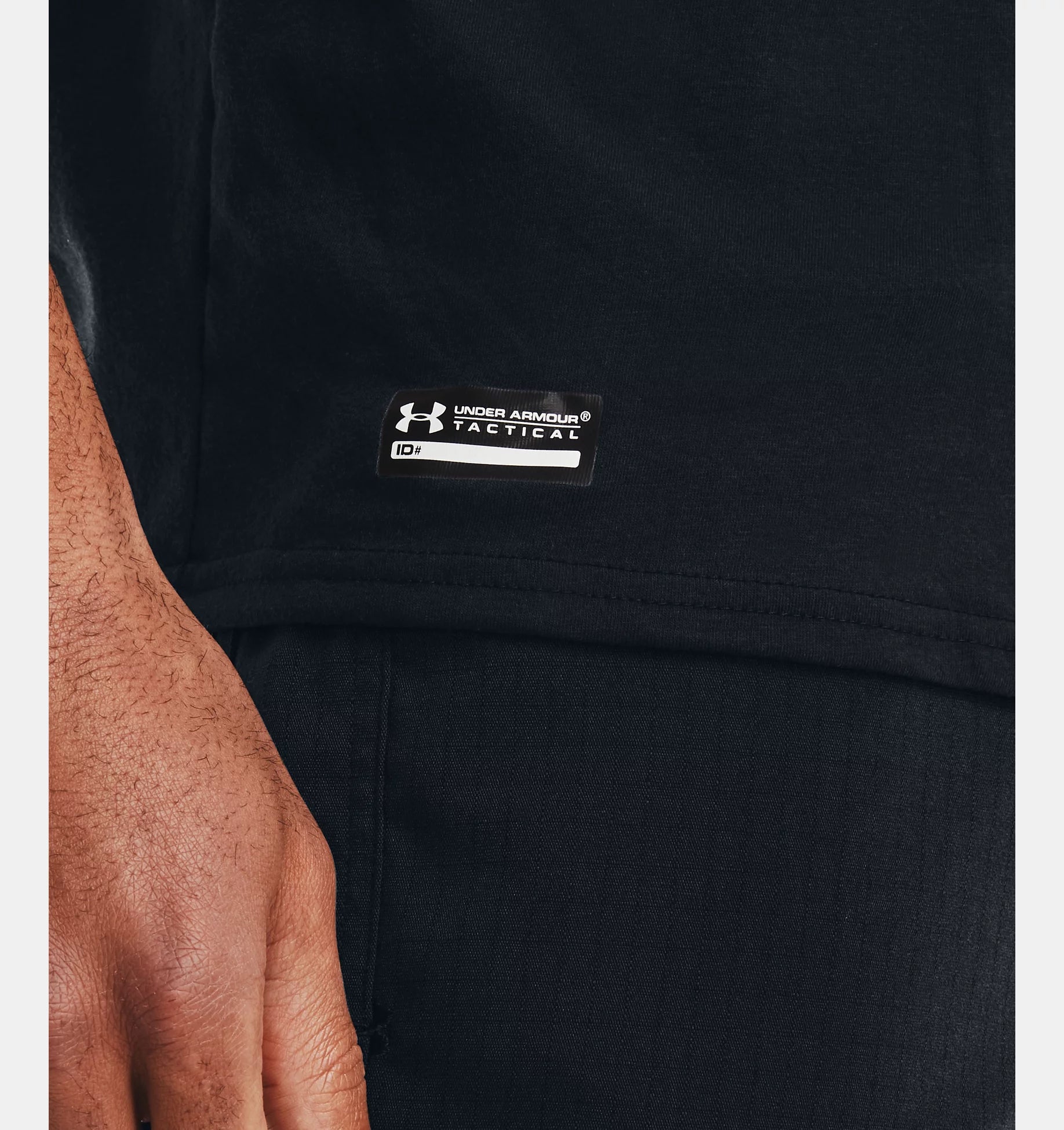 Under Armour Tactical Cotton T-Shirt 1351776 - Newest Products