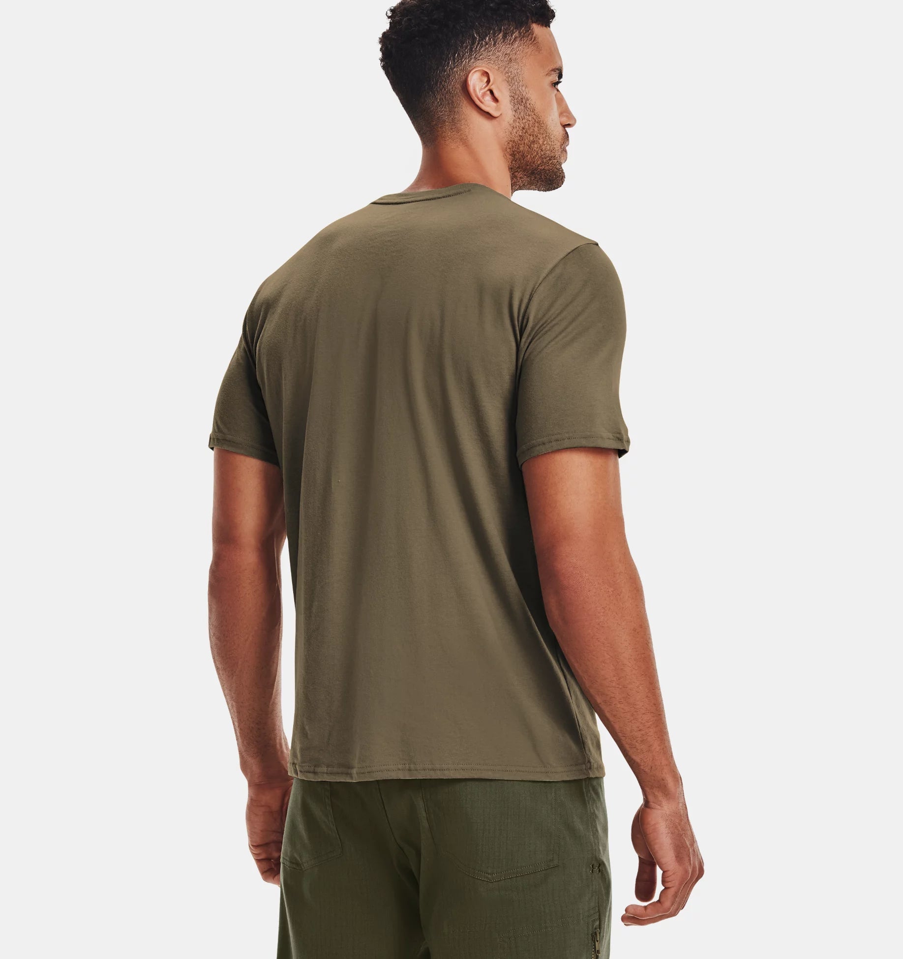 Under Armour Tactical Cotton T-Shirt 1351776 - Newest Products