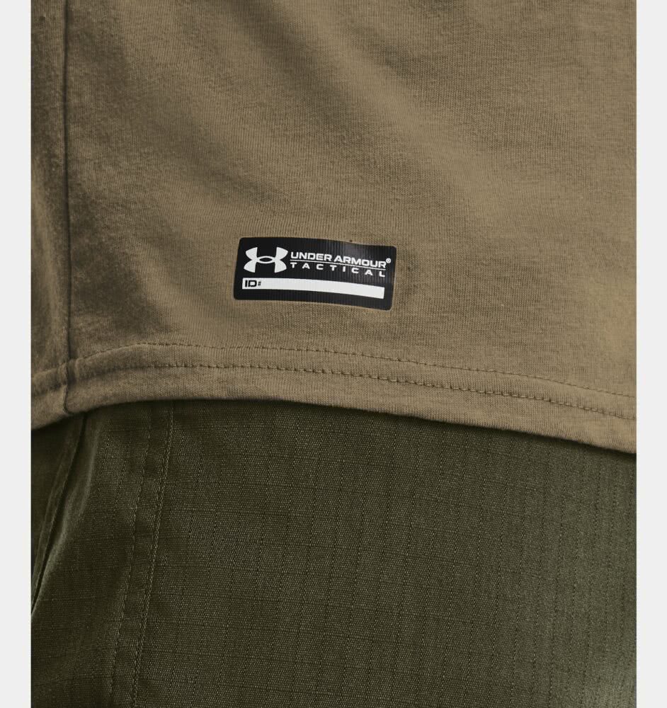 Under Armour Tactical Cotton T-Shirt 1351776 - Newest Products