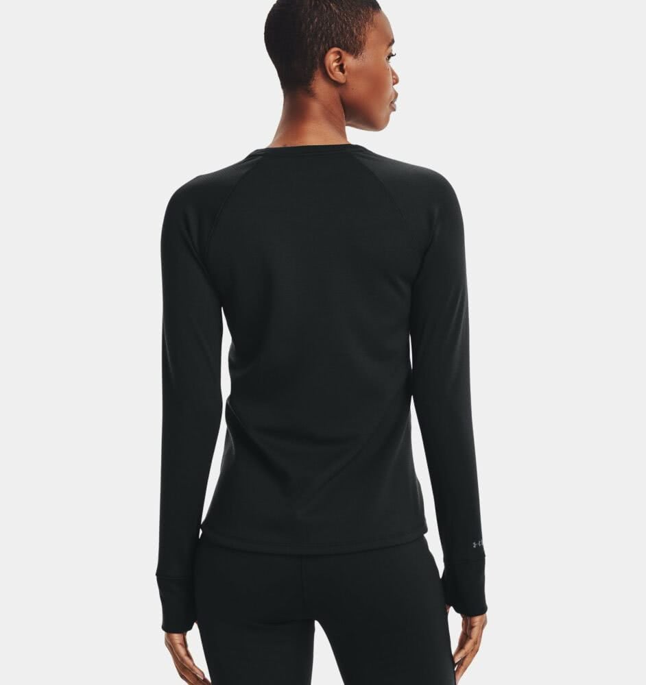 Under Armour Women's ColdGear Base 4.0 Crew 1353351 - Newest Products