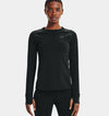 Under Armour Women's ColdGear Base 4.0 Crew 1353351 - Newest Products