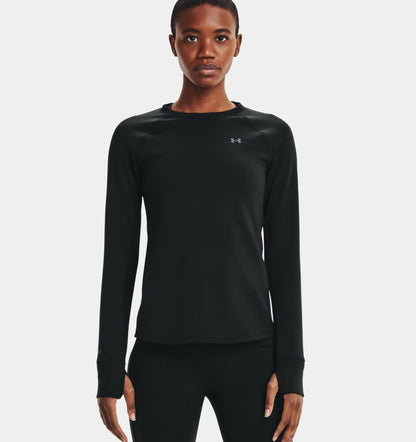 Under Armour Women's ColdGear Base 4.0 Crew 1353351 - Newest Products