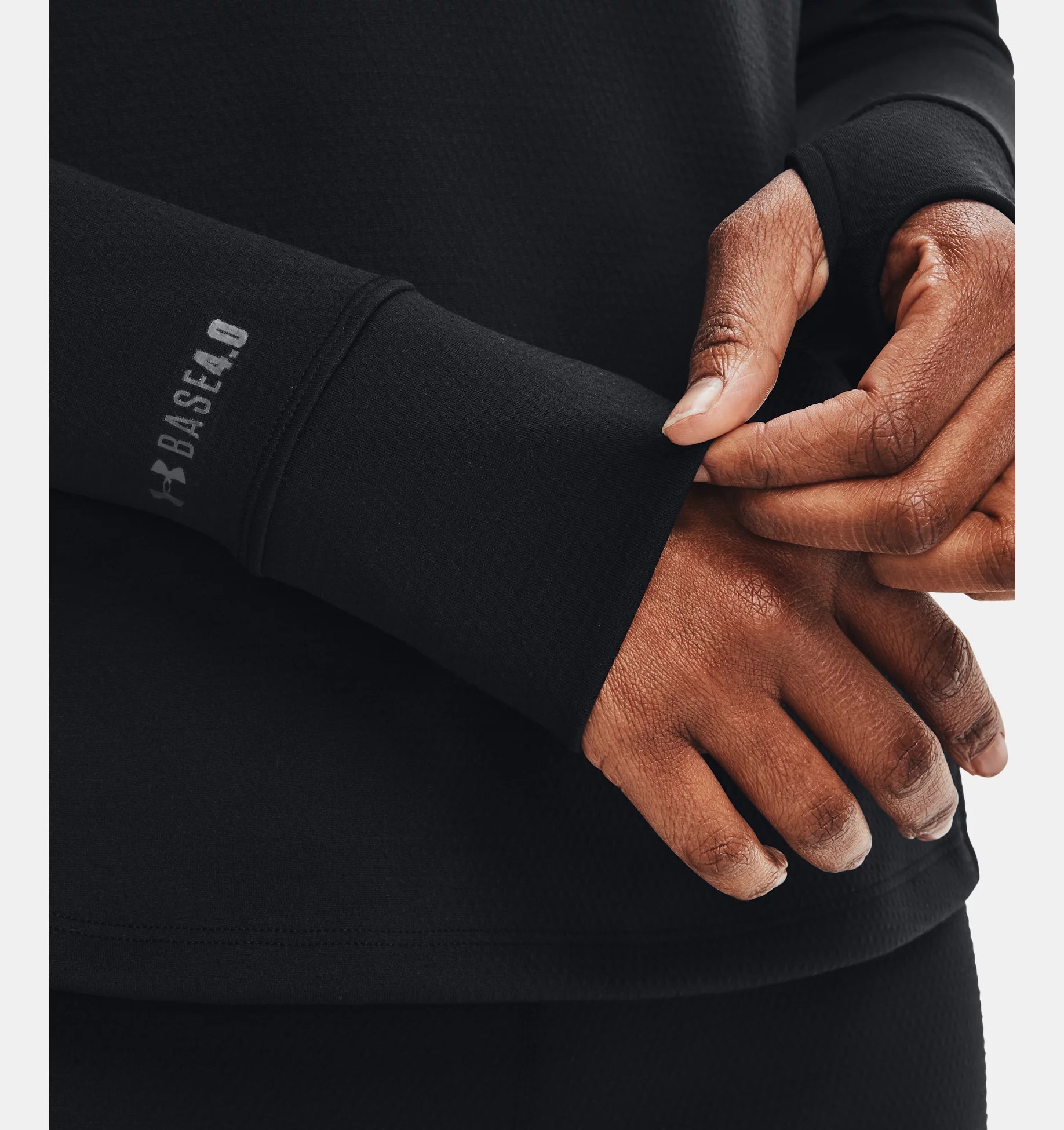 Under Armour Women's ColdGear Base 4.0 Crew 1353351 - Newest Products