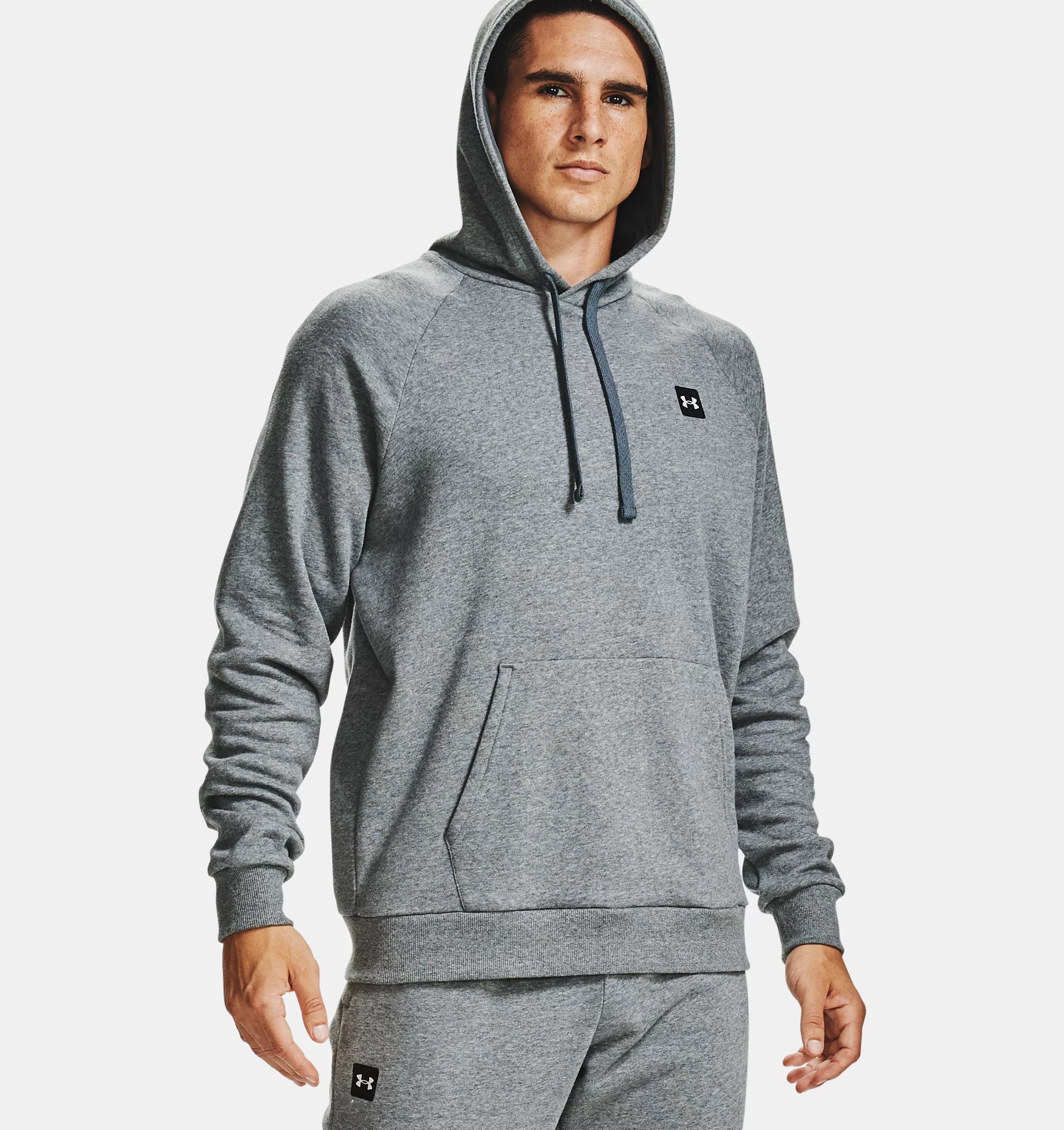 Under Armour Men's UA Rival Fleece Hoodie 1357092 - Newest Arrivals