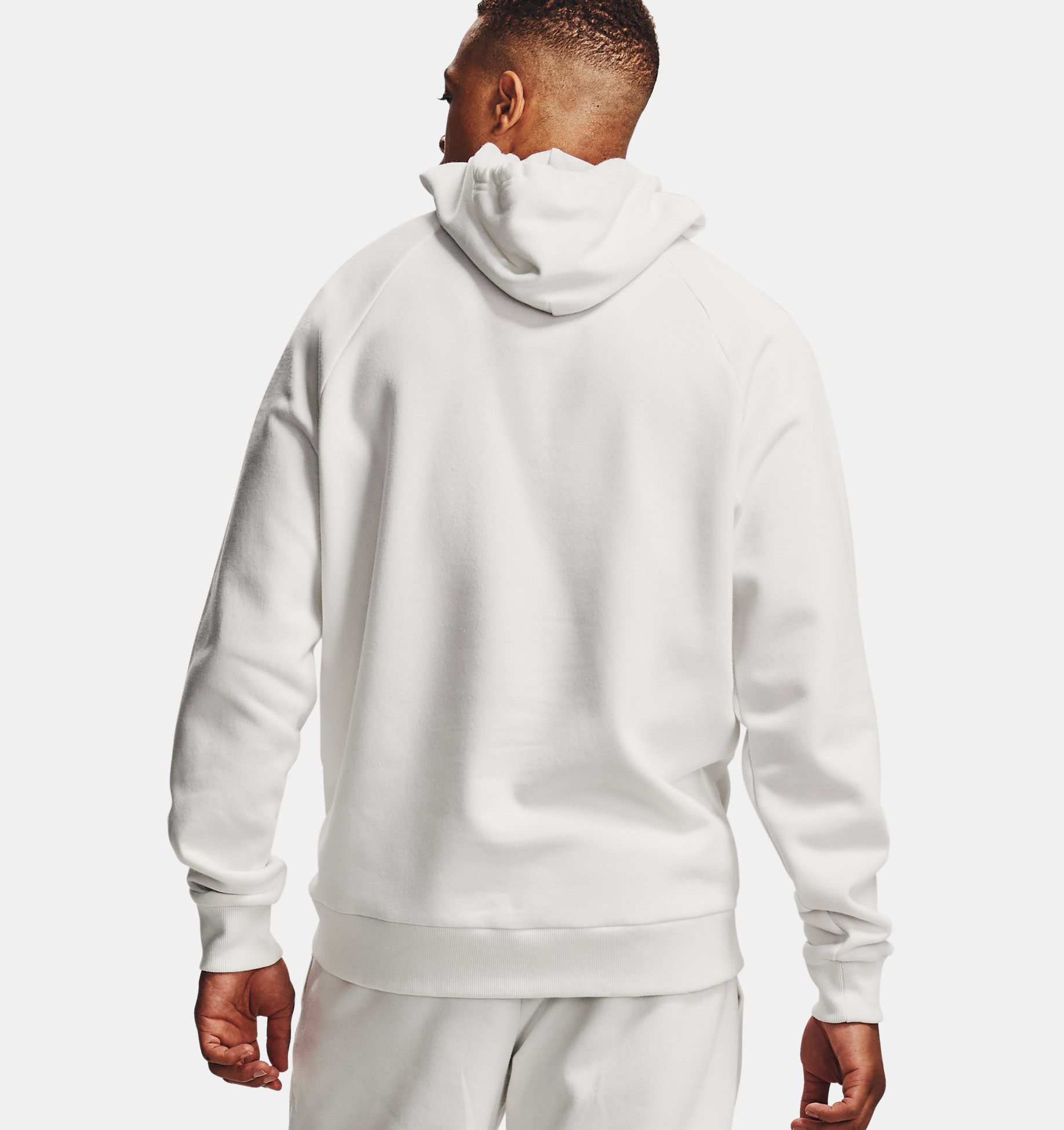 Under Armour Men's UA Rival Fleece Hoodie 1357092 - Newest Arrivals