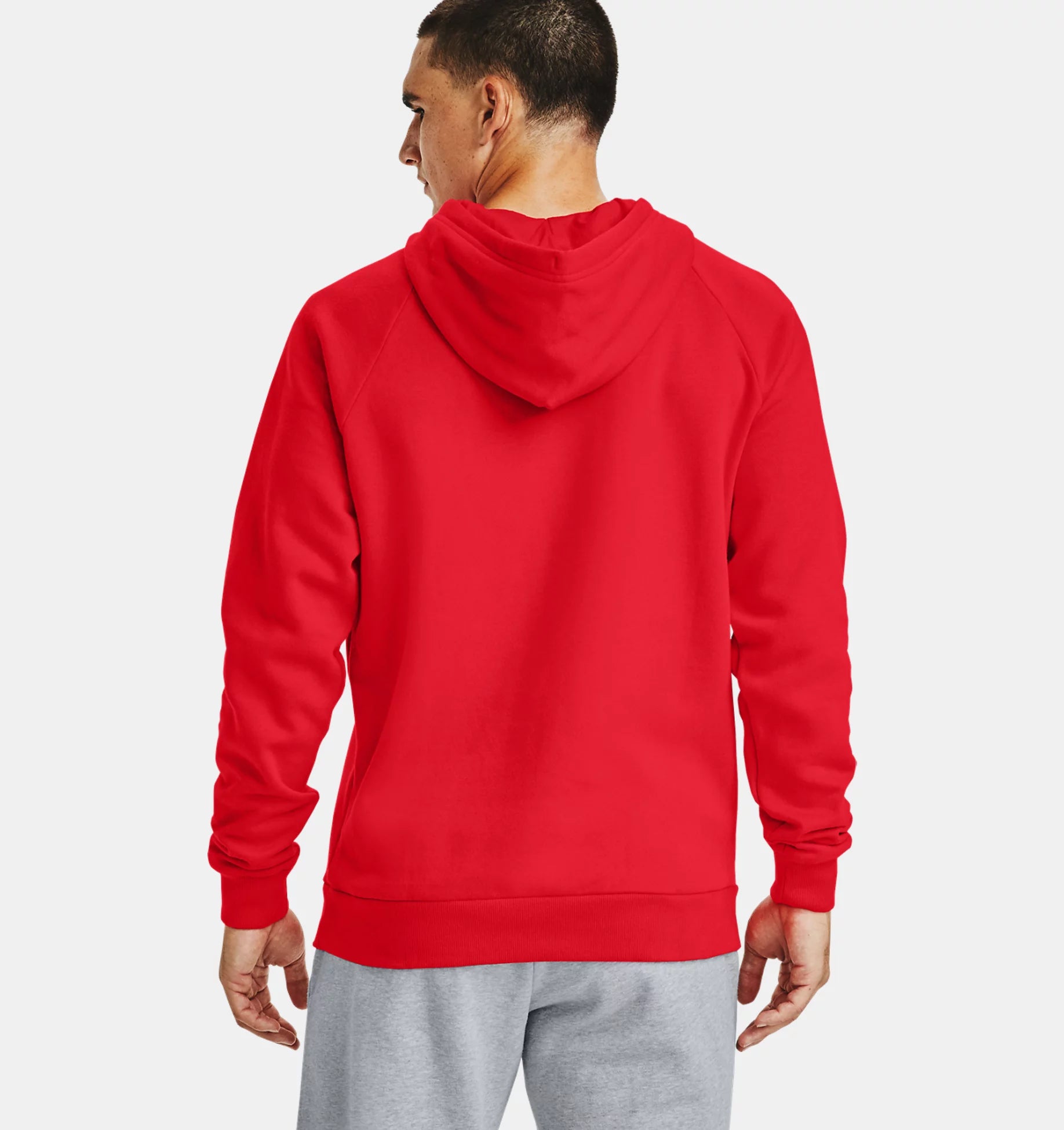 Under Armour Men's UA Rival Fleece Hoodie 1357092 - Newest Arrivals