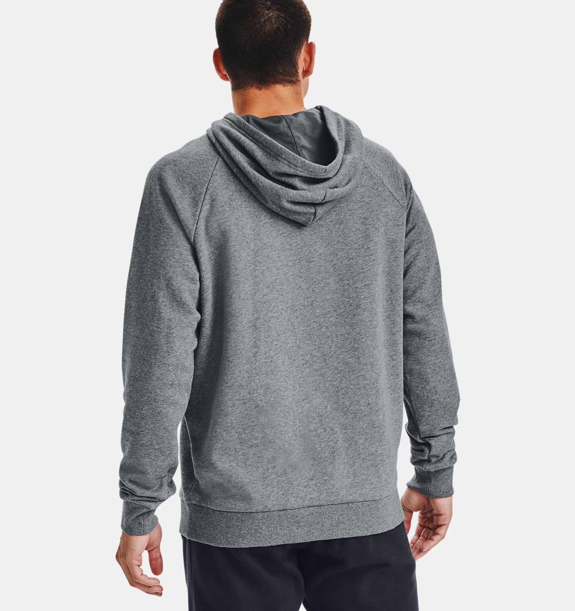 Under Armour UA Rival Fleece Big Logo Hoodie 1357093 - Newest Arrivals