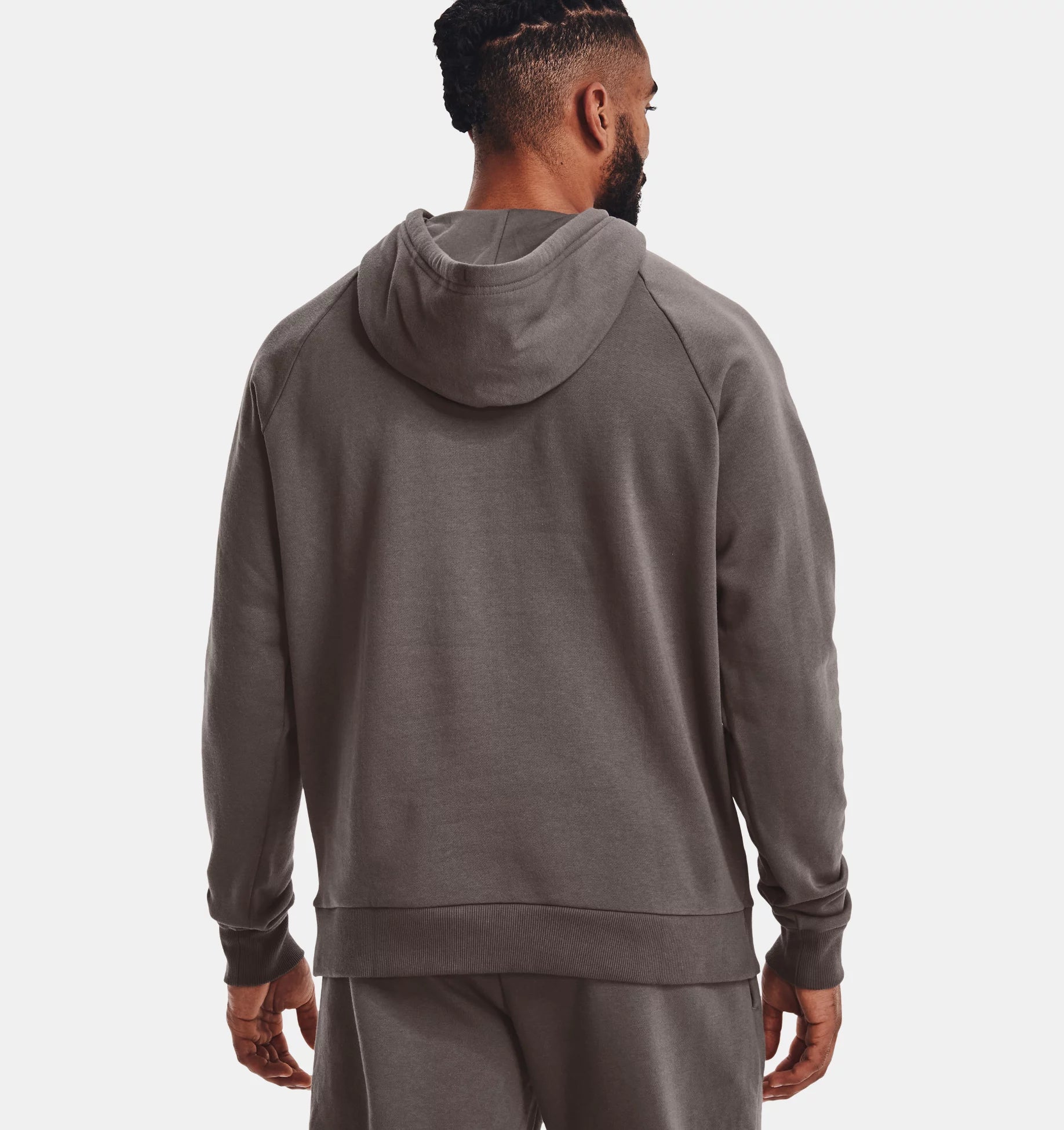 Under Armour UA Rival Fleece Big Logo Hoodie 1357093 - Newest Arrivals