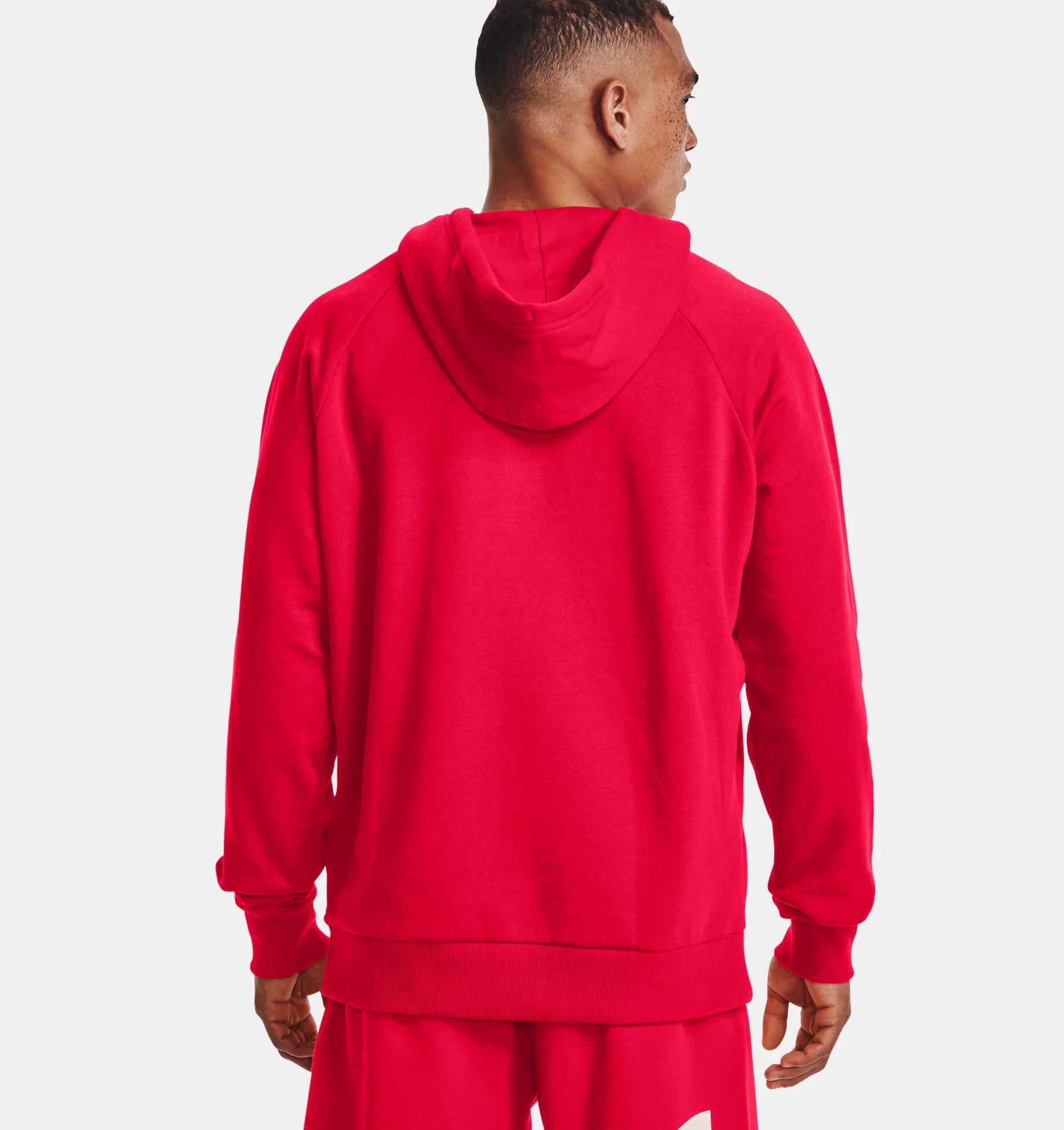 Under Armour UA Rival Fleece Big Logo Hoodie 1357093 - Newest Arrivals