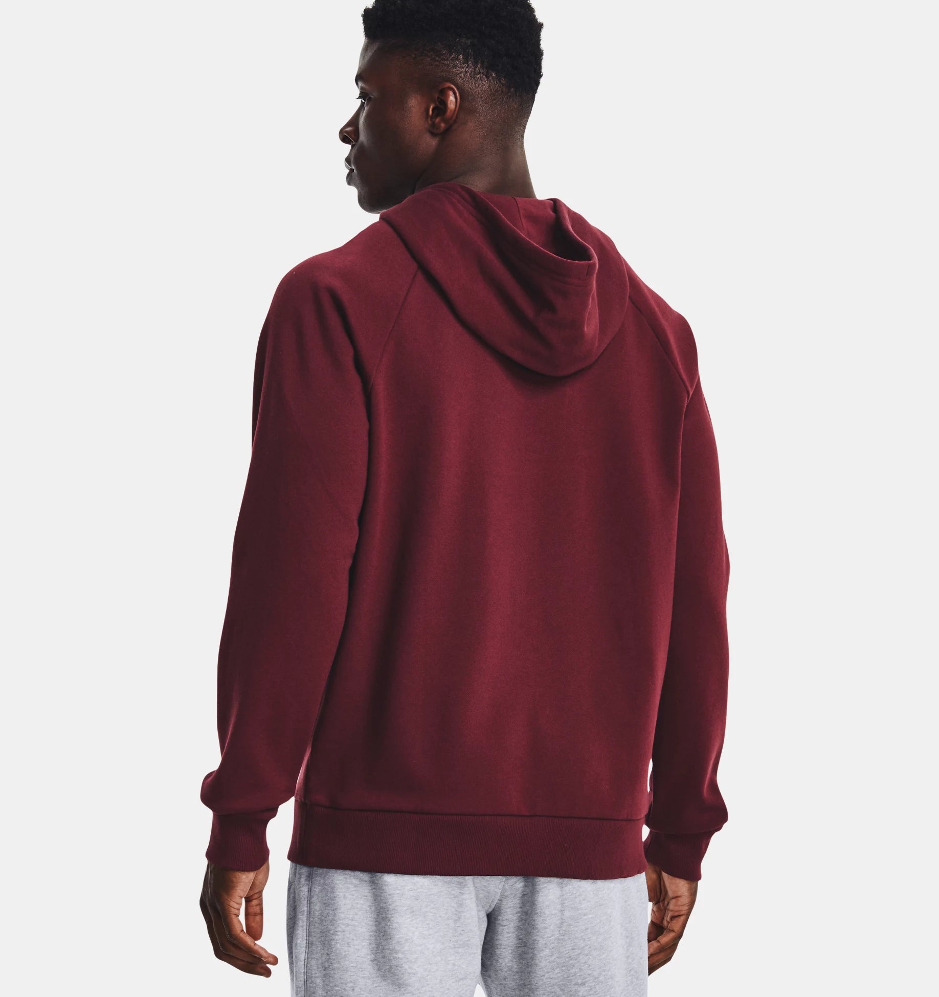 Under Armour UA Rival Fleece Big Logo Hoodie 1357093 - Newest Arrivals