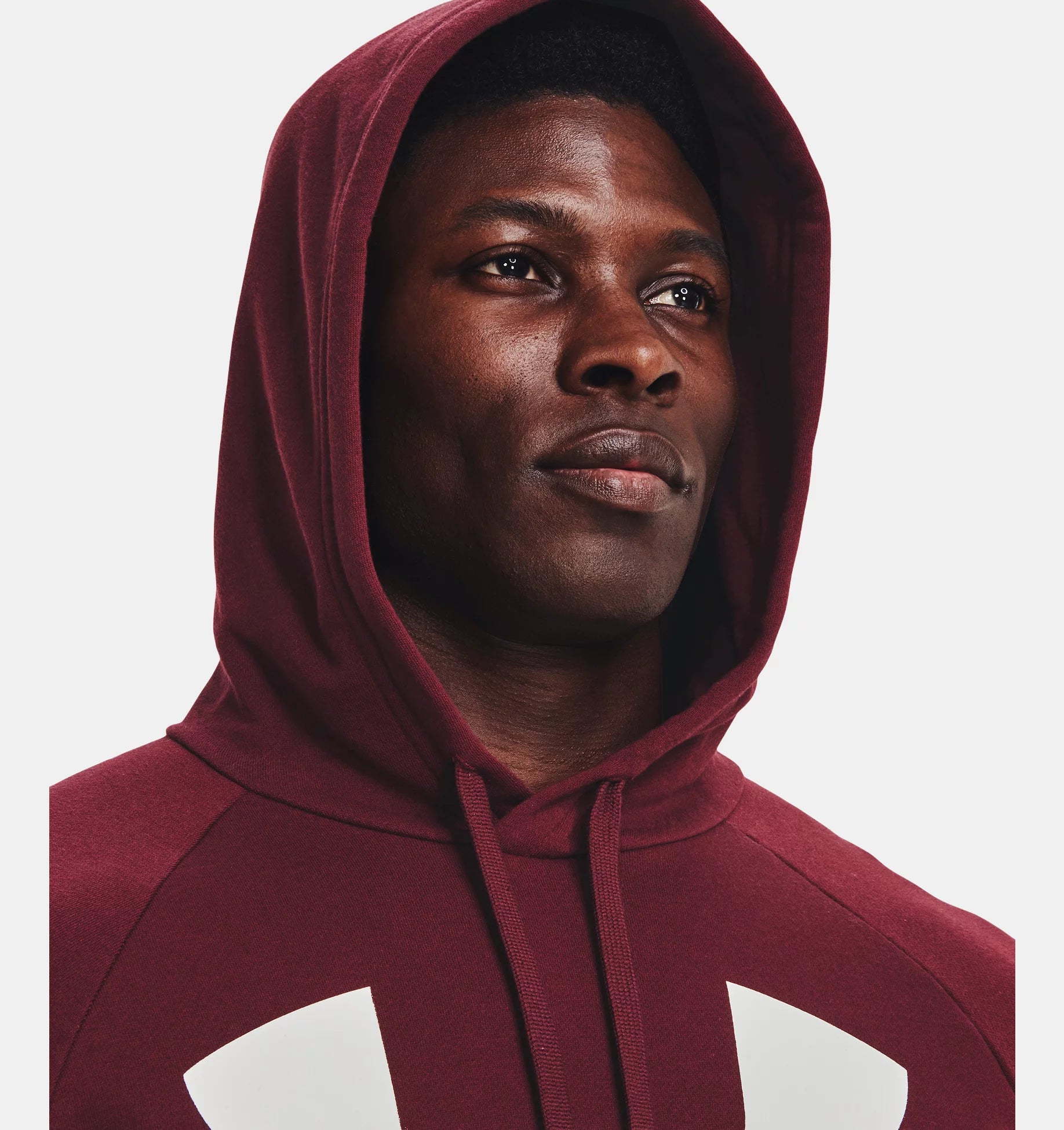 Under Armour UA Rival Fleece Big Logo Hoodie 1357093 - Newest Arrivals